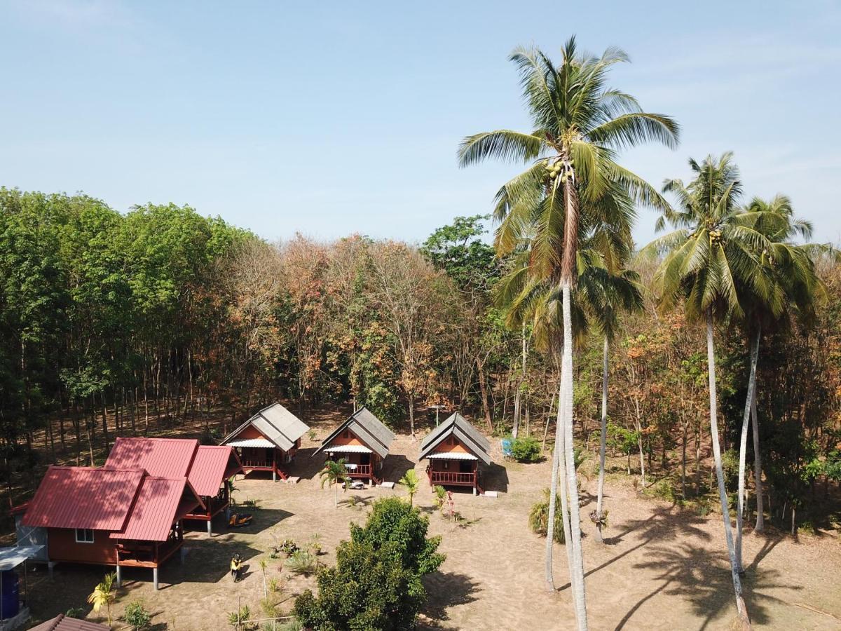 Mr Bao Homestay & Bungalows Ko Yao Noi Esterno foto