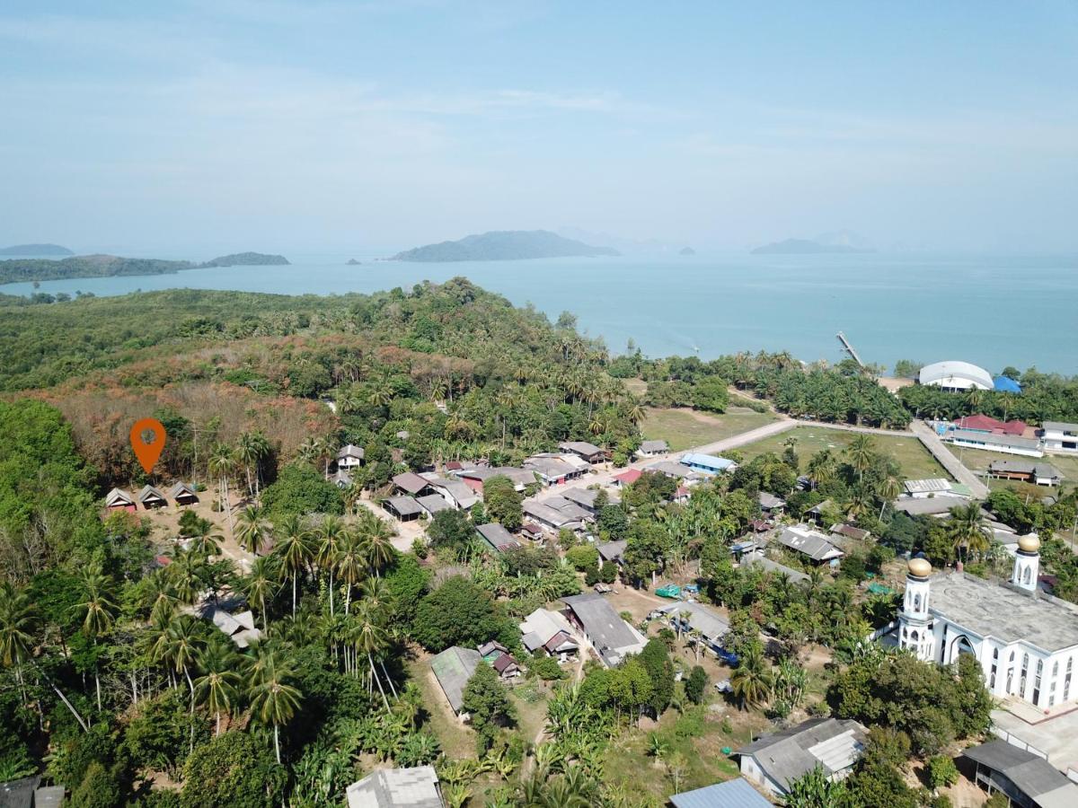 Mr Bao Homestay & Bungalows Ko Yao Noi Esterno foto