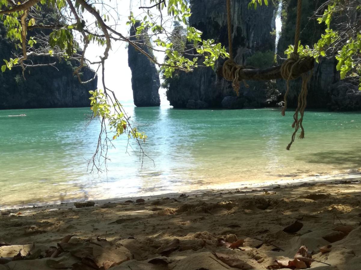 Mr Bao Homestay & Bungalows Ko Yao Noi Esterno foto