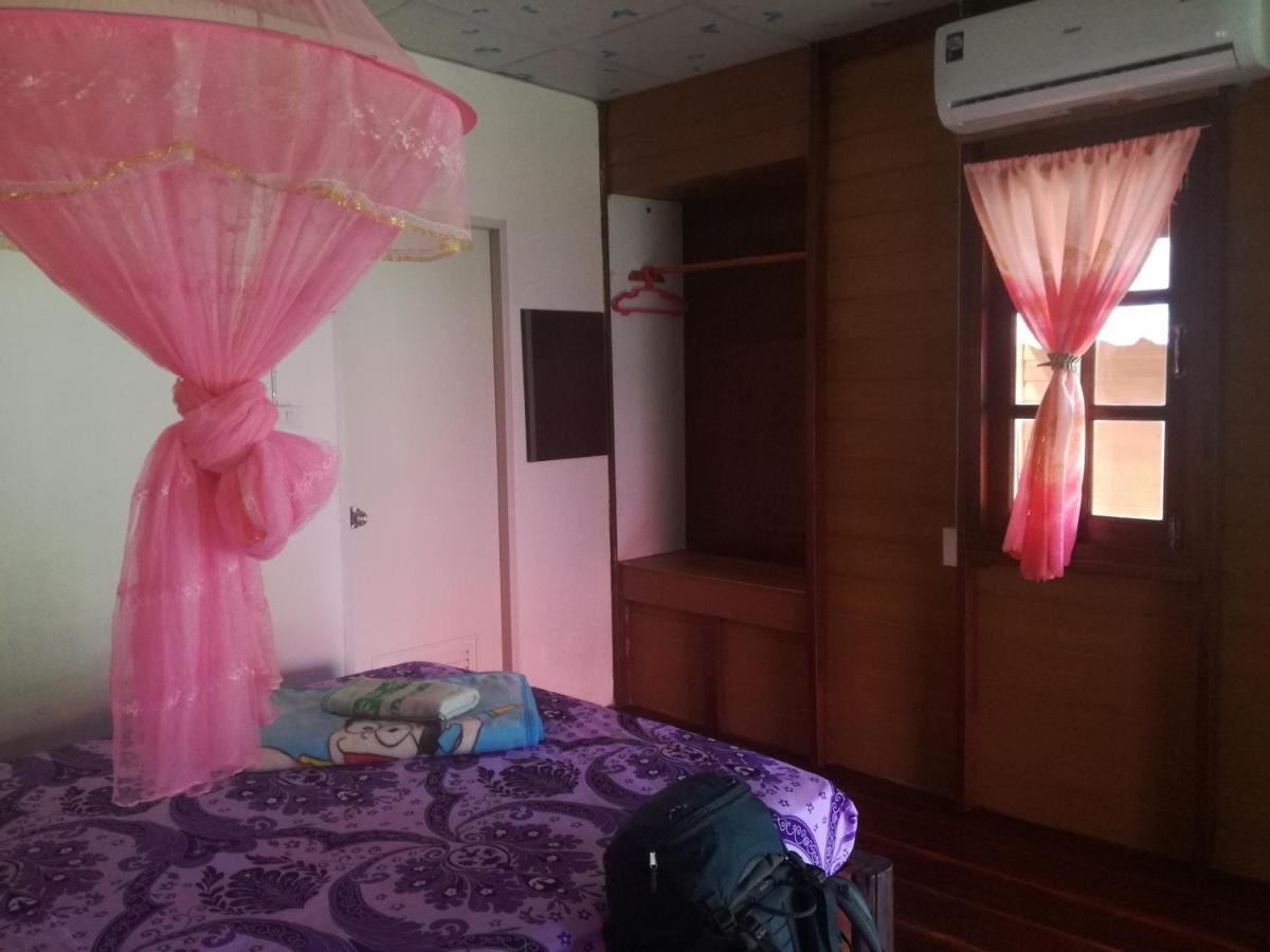 Mr Bao Homestay & Bungalows Ko Yao Noi Esterno foto