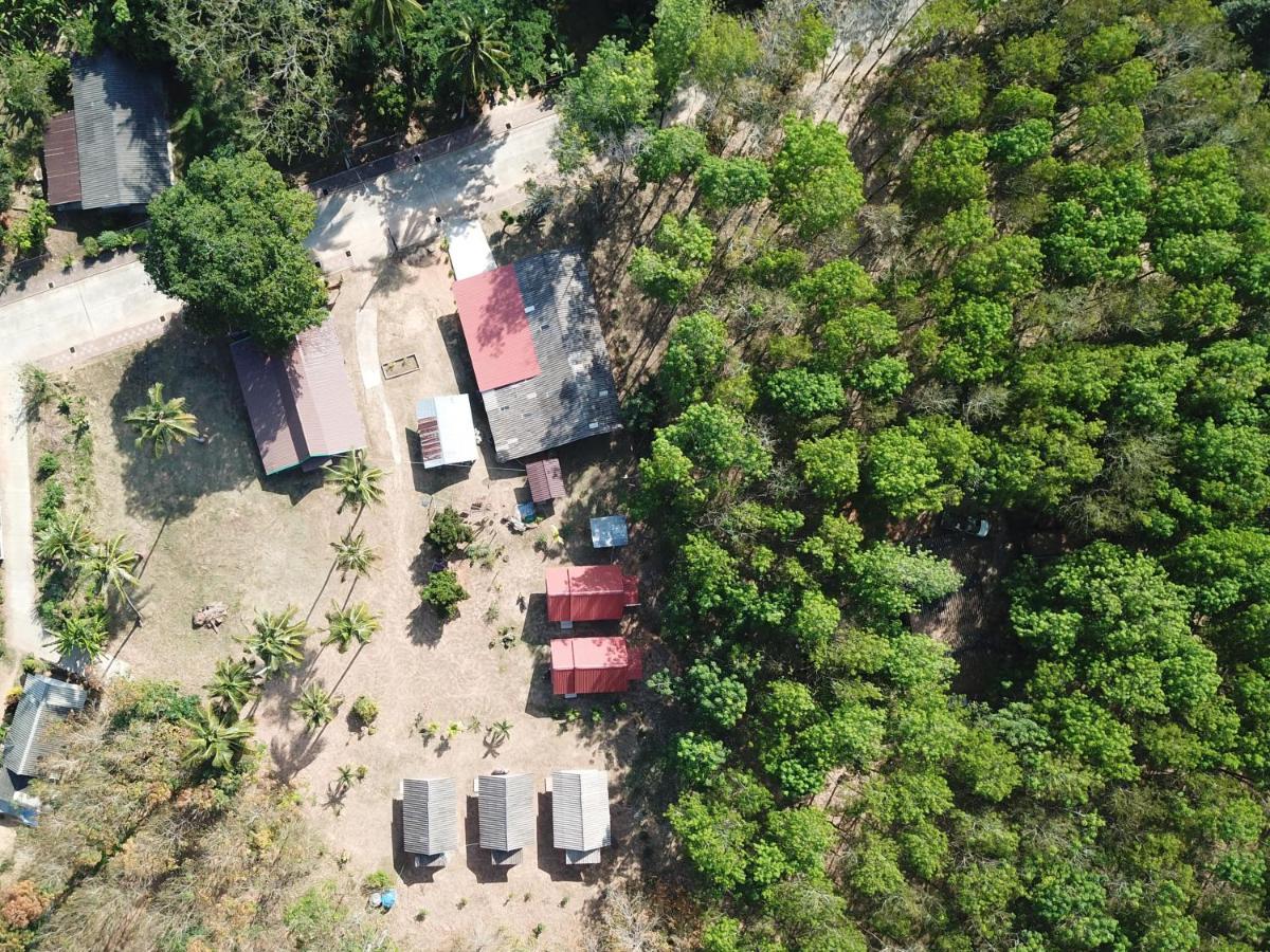 Mr Bao Homestay & Bungalows Ko Yao Noi Esterno foto